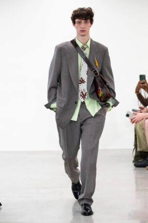 9/31 | Paul Smith Spring 2027 Menswear | Courtesy of Paul Smith Paul Smith Spring 2027 Menswear | Courtesy of Paul Smith