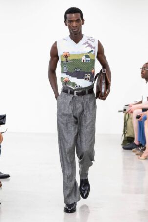 10/31 | Paul Smith Spring 2027 Menswear | Courtesy of Paul Smith Paul Smith Spring 2027 Menswear | Courtesy of Paul Smith