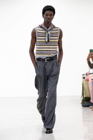 12/31 | Paul Smith Spring 2027 Menswear | Courtesy of Paul Smith Paul Smith Spring 2027 Menswear | Courtesy of Paul Smith