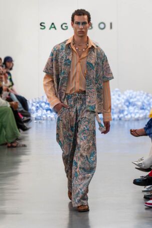 11/35 | Sagaboi Spring 2027 Menswear | Photo: Vito Dane | Courtesy of Sagaboi Sagaboi Spring 2027 Menswear | Photo: Vito Dane | Courtesy of Sagaboi