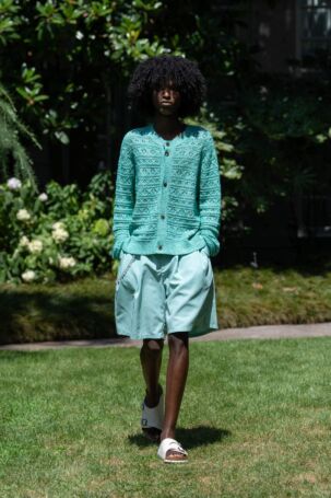 7/25 | SHINYAKOZUKA Spring 2027 Menswear | Courtesy of SHINYAKOZUKA SHINYAKOZUKA Spring 2027 Menswear | Courtesy of SHINYAKOZUKA