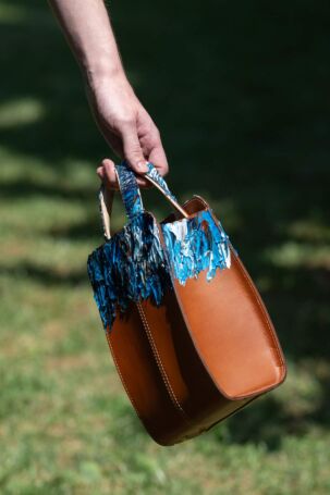 8/11 | SHINYAKOZUKA Spring 2027 Menswear Accessories | Courtesy of SHINYAKOZUKA SHINYAKOZUKA Spring 2027 Menswear Accessories | Courtesy of SHINYAKOZUKA
