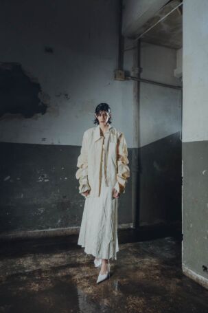 6/9 | State of Chaos Spring 2027 Menswear | Photo: María Viacava | Courtesy of State of Chaos State of Chaos Spring 2027 Menswear | Photo: María Viacava | Courtesy of State of Chaos