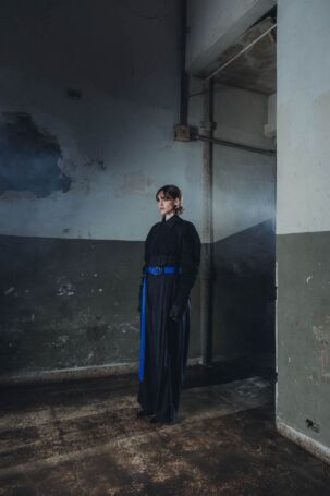 8/9 | State of Chaos Spring 2027 Menswear | Photo: María Viacava | Courtesy of State of Chaos State of Chaos Spring 2027 Menswear | Photo: María Viacava | Courtesy of State of Chaos
