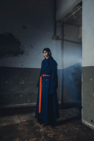 9/9 | State of Chaos Spring 2027 Menswear | Photo: María Viacava | Courtesy of State of Chaos State of Chaos Spring 2027 Menswear | Photo: María Viacava | Courtesy of State of Chaos