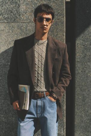 11/19 | Tod's Spring 2027 Menswear | Courtesy of Tod's Tod's Spring 2027 Menswear | Courtesy of Tod's