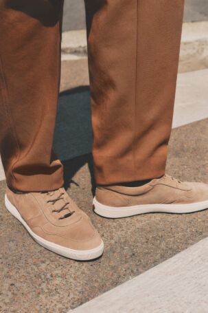 2/25 | Details at Tod's Spring 2027 Menswear | Courtesy of Tod's Details at Tod's Spring 2027 Menswear | Courtesy of Tod's