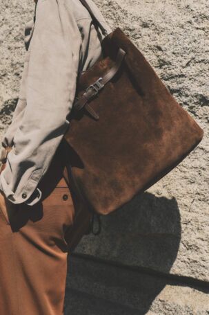 3/25 | Details at Tod's Spring 2027 Menswear | Courtesy of Tod's Details at Tod's Spring 2027 Menswear | Courtesy of Tod's