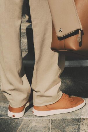 8/25 | Details at Tod's Spring 2027 Menswear | Courtesy of Tod's Details at Tod's Spring 2027 Menswear | Courtesy of Tod's