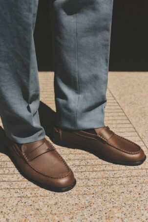 11/25 | Details at Tod's Spring 2027 Menswear | Courtesy of Tod's Details at Tod's Spring 2027 Menswear | Courtesy of Tod's