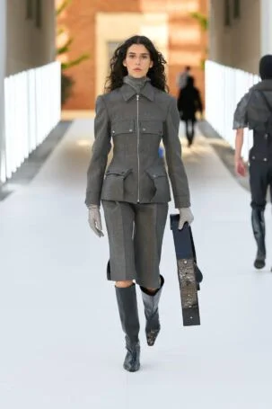 8/141 | Diana Avetisian (Armenia/Russian) | Another Role | @dianavetisian Polimoda Graduate Show 2026 | Courtesy of Polimoda