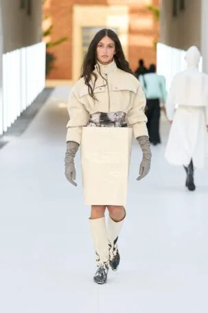 9/141 | Diana Avetisian (Armenia/Russian) | Another Role | @dianavetisian Polimoda Graduate Show 2026 | Courtesy of Polimoda