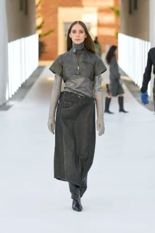 10/141 | Diana Avetisian (Armenia/Russian) | Another Role | @dianavetisian Polimoda Graduate Show 2026 | Courtesy of Polimoda
