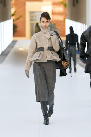 11/141 | Diana Avetisian (Armenia/Russian) | Another Role | @dianavetisian Polimoda Graduate Show 2026 | Courtesy of Polimoda