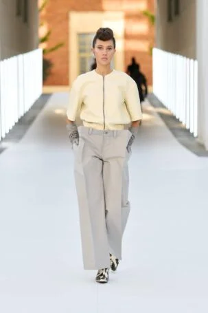 12/141 | Diana Avetisian (Armenia/Russian) | Another Role | @dianavetisian Polimoda Graduate Show 2026 | Courtesy of Polimoda