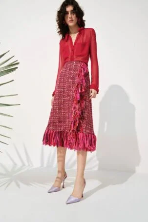 7/47 | Carolina Herrera Resort 2027 | Photo: Jonathan Frantini | Courtesy of Carolina Herrera Carolina Herrera Resort 2027 | Photo: Jonathan Frantini | Courtesy of Carolina Herrera