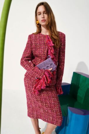 10/47 | Carolina Herrera Resort 2027 | Photo: Jonathan Frantini | Courtesy of Carolina Herrera Carolina Herrera Resort 2027 | Photo: Jonathan Frantini | Courtesy of Carolina Herrera