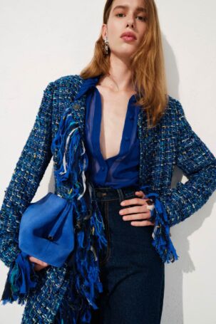 12/47 | Carolina Herrera Resort 2027 | Photo: Jonathan Frantini | Courtesy of Carolina Herrera Carolina Herrera Resort 2027 | Photo: Jonathan Frantini | Courtesy of Carolina Herrera