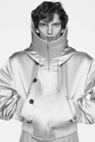 1/31 | Jean Paul Gaultier Resort 2027 | Courtesy of Jean Paul Gaultier Jean Paul Gaultier Resort 2027 | Courtesy of Jean Paul Gaultier