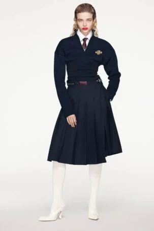 2/31 | Jean Paul Gaultier Resort 2027 | Courtesy of Jean Paul Gaultier Jean Paul Gaultier Resort 2027 | Courtesy of Jean Paul Gaultier
