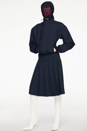 4/31 | Jean Paul Gaultier Resort 2027 | Courtesy of Jean Paul Gaultier Jean Paul Gaultier Resort 2027 | Courtesy of Jean Paul Gaultier