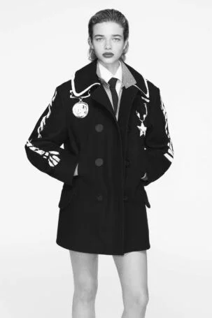 7/31 | Jean Paul Gaultier Resort 2027 | Courtesy of Jean Paul Gaultier Jean Paul Gaultier Resort 2027 | Courtesy of Jean Paul Gaultier