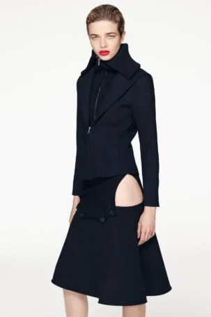 10/31 | Jean Paul Gaultier Resort 2027 | Courtesy of Jean Paul Gaultier Jean Paul Gaultier Resort 2027 | Courtesy of Jean Paul Gaultier