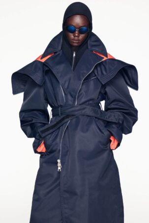 11/31 | Jean Paul Gaultier Resort 2027 | Courtesy of Jean Paul Gaultier Jean Paul Gaultier Resort 2027 | Courtesy of Jean Paul Gaultier