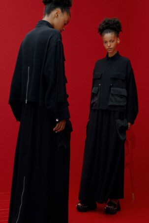 2/39 | UNDERCOVER Resort 2027 | Courtesy of UNDERCOVER UNDERCOVER Resort 2027 | Courtesy of UNDERCOVER
