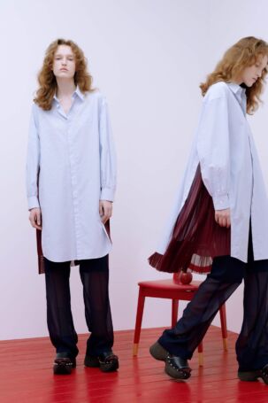 3/39 | UNDERCOVER Resort 2027 | Courtesy of UNDERCOVER UNDERCOVER Resort 2027 | Courtesy of UNDERCOVER