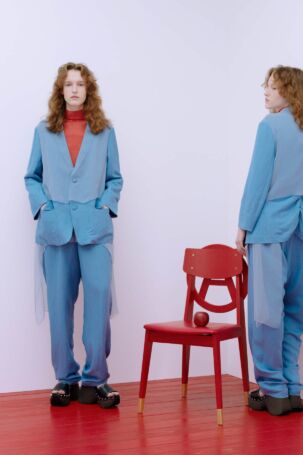 4/39 | UNDERCOVER Resort 2027 | Courtesy of UNDERCOVER UNDERCOVER Resort 2027 | Courtesy of UNDERCOVER