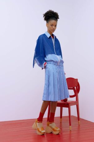 5/39 | UNDERCOVER Resort 2027 | Courtesy of UNDERCOVER UNDERCOVER Resort 2027 | Courtesy of UNDERCOVER