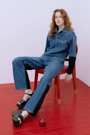 8/39 | UNDERCOVER Resort 2027 | Courtesy of UNDERCOVER UNDERCOVER Resort 2027 | Courtesy of UNDERCOVER