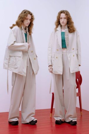10/39 | UNDERCOVER Resort 2027 | Courtesy of UNDERCOVER UNDERCOVER Resort 2027 | Courtesy of UNDERCOVER