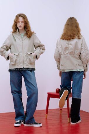 12/39 | UNDERCOVER Resort 2027 | Courtesy of UNDERCOVER UNDERCOVER Resort 2027 | Courtesy of UNDERCOVER