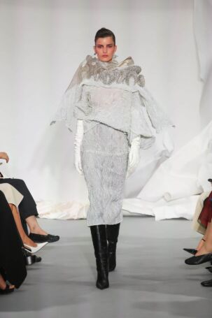 2/22 | Maticevski Fall 2026 | Photo: Lucas Dawson | Courtesy of Maticevski Maticevski Fall 2026 | Photo: Lucas Dawson | Courtesy of Maticevski