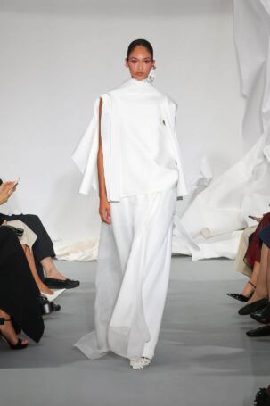 3/22 | Maticevski Fall 2026 | Photo: Lucas Dawson | Courtesy of Maticevski Maticevski Fall 2026 | Photo: Lucas Dawson | Courtesy of Maticevski