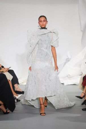 4/22 | Maticevski Fall 2026 | Photo: Lucas Dawson | Courtesy of Maticevski Maticevski Fall 2026 | Photo: Lucas Dawson | Courtesy of Maticevski