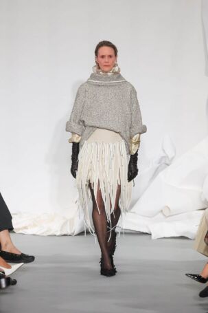 5/22 | Maticevski Fall 2026 | Photo: Lucas Dawson | Courtesy of Maticevski Maticevski Fall 2026 | Photo: Lucas Dawson | Courtesy of Maticevski