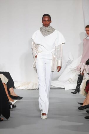 6/22 | Maticevski Fall 2026 | Photo: Lucas Dawson | Courtesy of Maticevski Maticevski Fall 2026 | Photo: Lucas Dawson | Courtesy of Maticevski