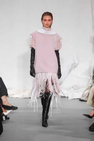 8/22 | Maticevski Fall 2026 | Photo: Lucas Dawson | Courtesy of Maticevski Maticevski Fall 2026 | Photo: Lucas Dawson | Courtesy of Maticevski