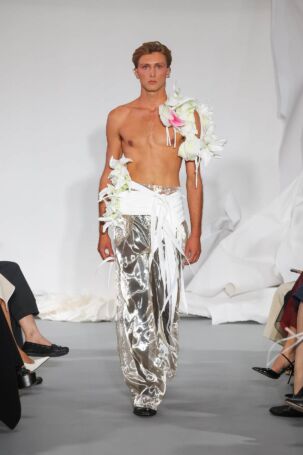 10/22 | Maticevski Fall 2026 | Photo: Lucas Dawson | Courtesy of Maticevski Maticevski Fall 2026 | Photo: Lucas Dawson | Courtesy of Maticevski