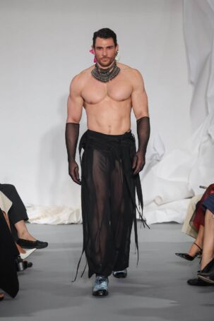 11/22 | Maticevski Fall 2026 | Photo: Lucas Dawson | Courtesy of Maticevski Maticevski Fall 2026 | Photo: Lucas Dawson | Courtesy of Maticevski