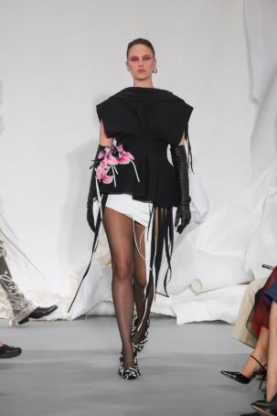 12/22 | Maticevski Fall 2026 | Photo: Lucas Dawson | Courtesy of Maticevski Maticevski Fall 2026 | Photo: Lucas Dawson | Courtesy of Maticevski
