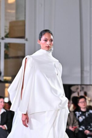 11/34 | Maticevski Fall 2026 Setting | Photo: Lucas Dawson | Courtesy of Maticevski Maticevski Fall 2026 Setting | Photo: Lucas Dawson | Courtesy of Maticevski