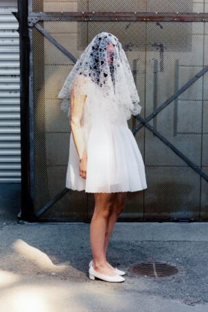 3/28 | Cecilie Bahnsen Bridal 2026 | Courtesy of Cecilie Bahnsen Cecilie Bahnsen Bridal 2026 | Courtesy of Cecilie Bahnsen