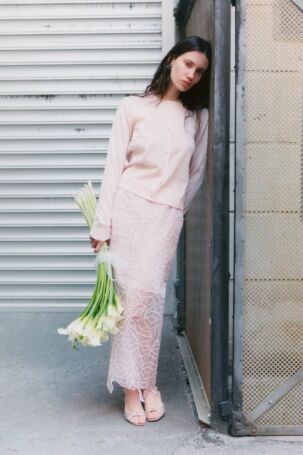 4/28 | Cecilie Bahnsen Bridal 2026 | Courtesy of Cecilie Bahnsen Cecilie Bahnsen Bridal 2026 | Courtesy of Cecilie Bahnsen