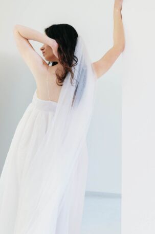 7/28 | Cecilie Bahnsen Bridal 2026 | Courtesy of Cecilie Bahnsen Cecilie Bahnsen Bridal 2026 | Courtesy of Cecilie Bahnsen
