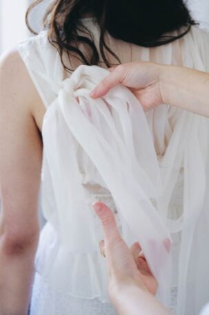 8/28 | Cecilie Bahnsen Bridal 2026 | Courtesy of Cecilie Bahnsen Cecilie Bahnsen Bridal 2026 | Courtesy of Cecilie Bahnsen