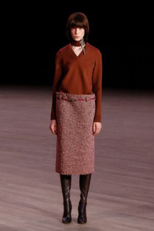 9/39 | Marc Jacobs Fall 2026 | Photo: Dan Lecca | Courtesy of Marc Jacobs Marc Jacobs Fall 2026 | Photo: Dan Lecca | Courtesy of Marc Jacobs
